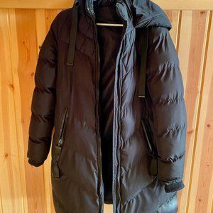 Parka Coat